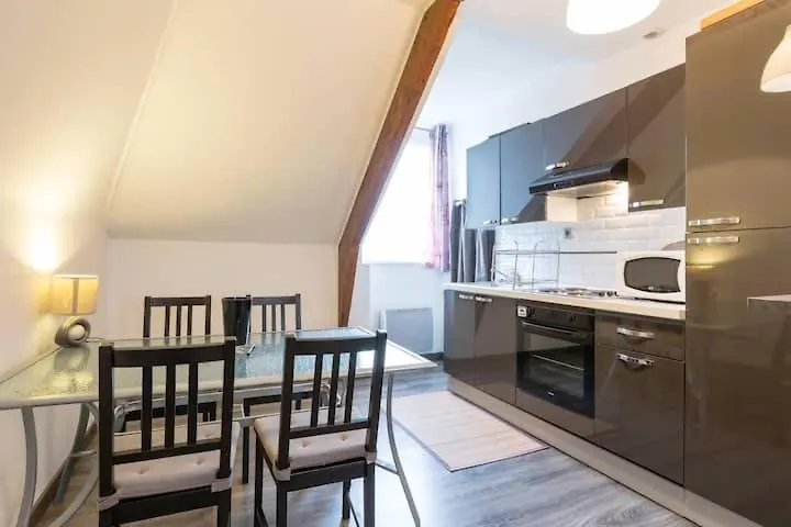 Appartamento Duplex Saint-Malo