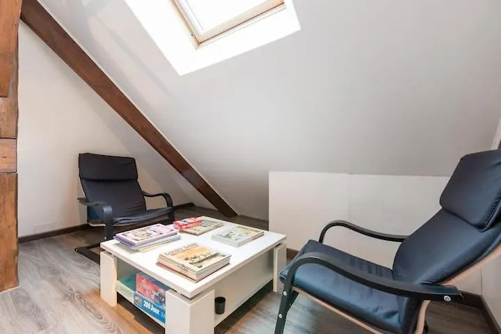 Appartamento Duplex Saint-Malo Francia