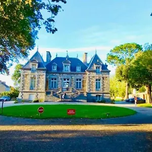  Appartement Manoir Le Castel
