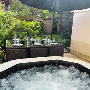  Appartement Ideal-à 1 Mn Plage/sillon -jardin Privé- 1/6 Pers