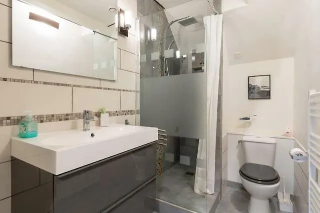 דירות סן מלו Duplex 0*, סן מלו צרפת